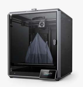 Test et Avis de l’imprimante 3D Creality K1 : Performance et Vitesse Impressionnantes