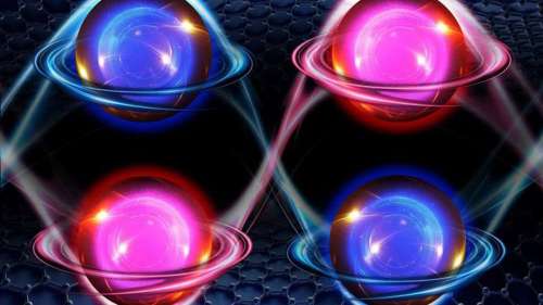 Des physiciens découvrent un nouvel état électronique étrange dans du graphène
