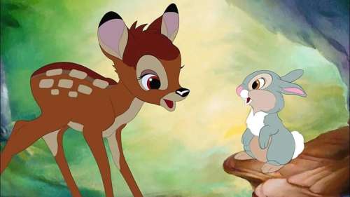 Afin de ne pas heurter la sensibilité des enfants, une scène clé sera supprimée du remake de Bambi
