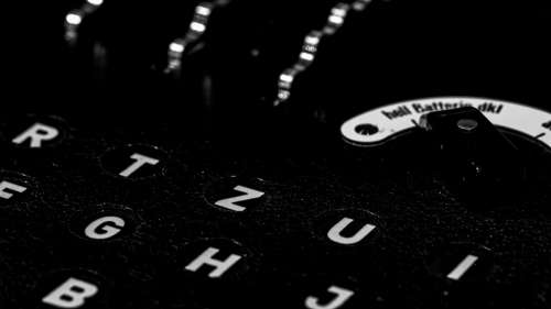 Le saviez-vous ? Un code de la machine Enigma n’a jamais été décrypté