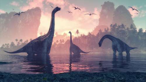 Découverte d’une nouvelle espèce de dinosaure géant en Espagne 