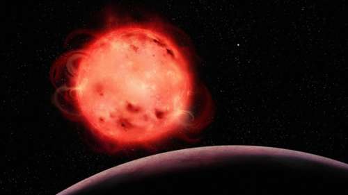 James-Webb perce les secrets d’une intrigante exoplanète
