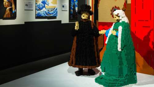 Passez un moment inoubliable avec The Art of the Brick : l’exposition d’art en LEGO !