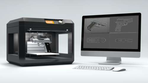 Un projet de loi propose des contrôles d’antécédents pour les imprimantes 3D, comme pour les armes