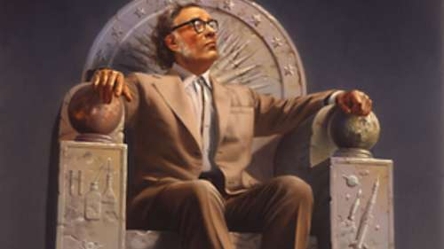 5 citations importants d’Isaac Asimov, ce mythique auteur de science-fiction