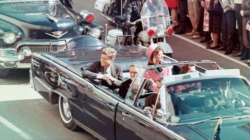 Assassinat de John F. Kennedy : un ex-agent du Secret Service assure que le tireur n’a pas agi seul