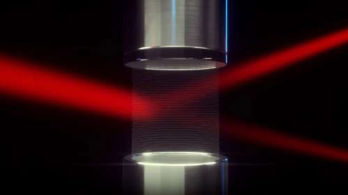Pour la première fois, des chercheurs dévient des lasers en utilisant uniquement l’air et le son