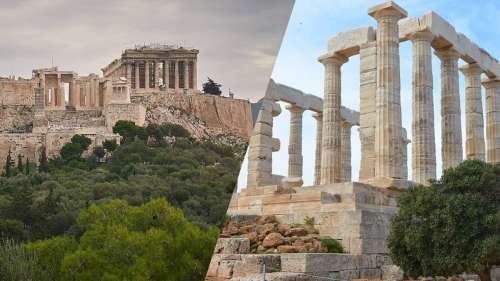 10 édifices grecs anciens qui ont marqué l’histoire