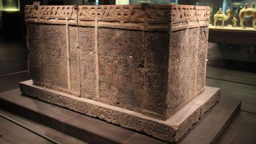 La découverte d’une tombe vieille de 1 400 ans révèle les conflits royaux de la Chine ancienne
