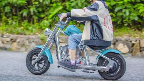 BON PLAN : Offre exceptionnelle sur ces 3 mini motos électriques pour enfants !