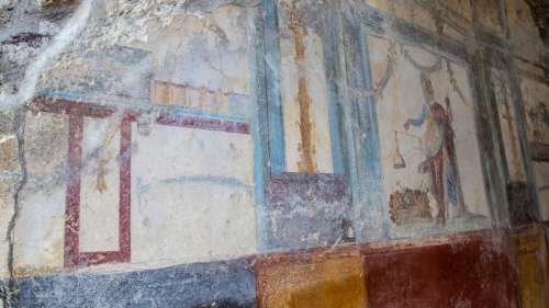 Pompéi : des archéologues découvrent des inscriptions sur une campagne électorale dans une maison