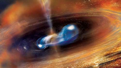 Une explosion cosmique des millions de fois plus lumineuse que la Voie lactée observée