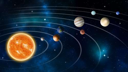James-Webb perce les mystères de la formation de notre Système solaire