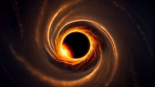 Comment les trous noirs meurent-ils ?