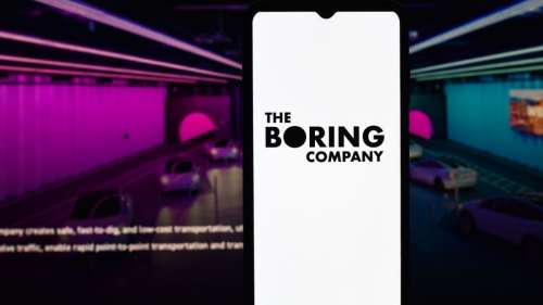 Que devient The Boring Company, l’entreprise d’Elon Musk ? Rien, apparemment