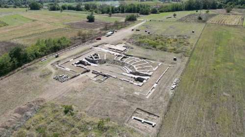 Une découverte archéologique majeure réécrit l’histoire romaine