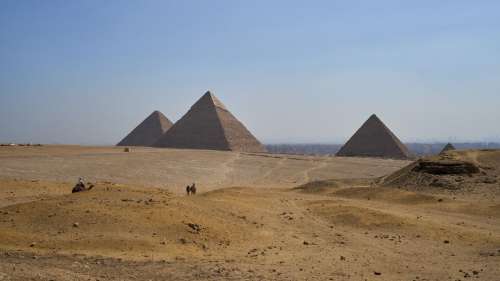 La découverte d’une ancienne rivière pourrait élucider le mystère de la construction des pyramides