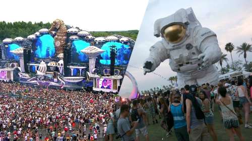 10 festivals de musique incontournables qui vous plairont à coup sûr