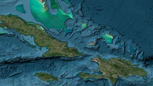 Un phénomène inquiétant observé dans la mer près des Bermudes