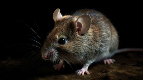Des souris passent le test du miroir, suggérant qu’elles sont conscientes d’elles-mêmes