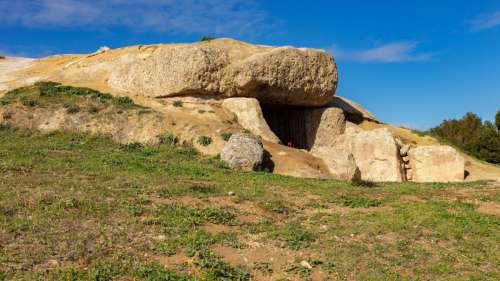 Cette structure préhistorique massive est la « plus grande prouesse technique » de l’âge de pierre