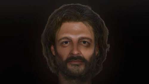 Le visage d’un esclave romain, crucifié il y a 1 700 ans en Grande-Bretagne, reconstitué
