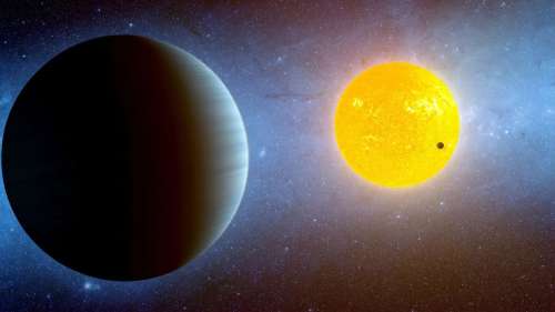 Des astronomes découvrent une exo-Terre à 71 années-lumière seulement