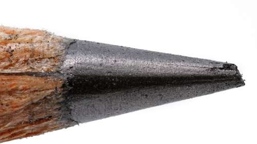 Le graphite, un matériau utilisé dans les crayons, pourrait avoir des propriétés supraconductrices