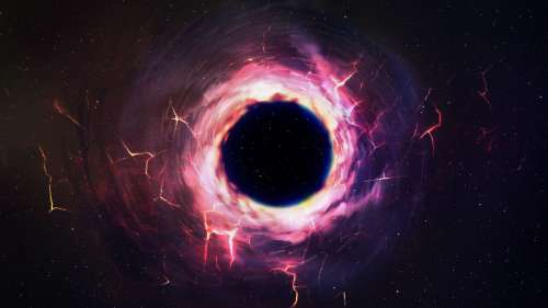 Découverte du trou noir le plus ancien jamais observé, « inexplicablement massif »