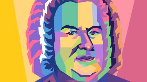 Des chercheurs montrent mathématiquement le génie musical de Bach