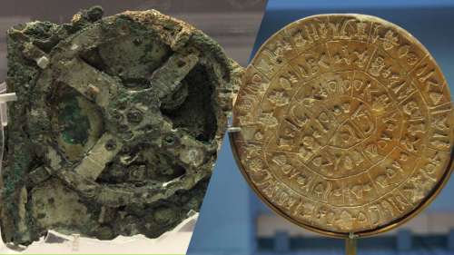 3 artefacts énigmatiques de la Grèce antique