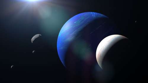 De nouvelles lunes découvertes autour d’Uranus et de Neptune