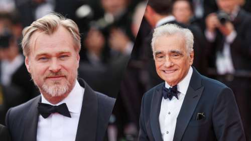 Martin Scorsese et Christopher Nolan ont le même film préféré !