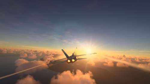 Plus de 20 ans après le retrait du Concorde, l’avion supersonique XB-1 prend son envol