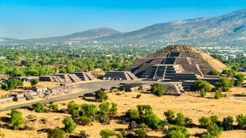 Le « culte du miroir de sang » a inspiré un puissant empire pré-aztèque, selon une nouvelle étude