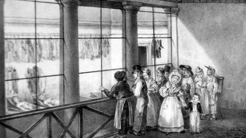 Foire aux cadavres : Il y a 160 ans, la morgue de Paris attirait les curieux
