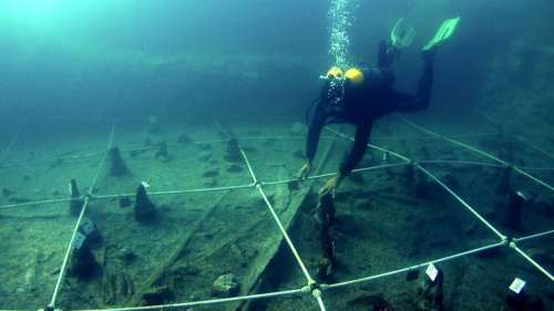 Des embarcations englouties vieilles de 7 000 ans révèlent les secrets de la navigation néolithique