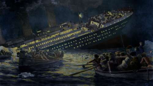 Pourquoi n’a-t-on jamais trouvé de restes humains à l’intérieur du Titanic ?