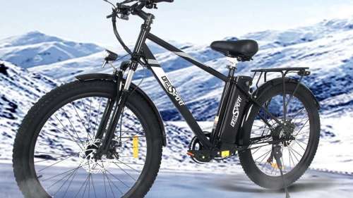 Ces 4 vélos électriques bénéficient actuellement de très belles promos !