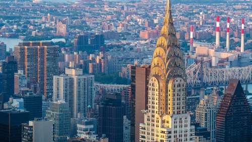 Découvrez l’histoire du Chrysler Building, une merveille architecturale du XXe siècle