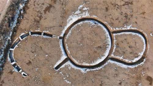 Des sépultures protohistoriques découvertes près de Dijon
