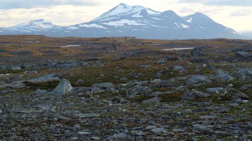 La Scandinavie a émergé du Groenland 250 millions d’années plus tôt qu’on ne le pensait