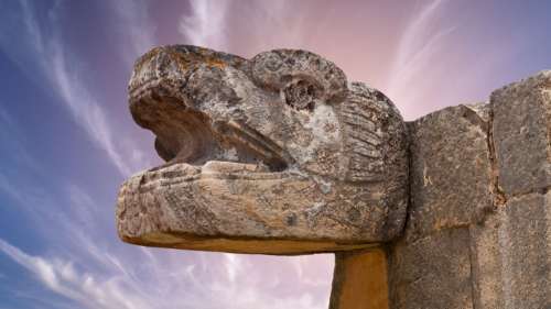 Qui étaient les rois serpents mayas ?