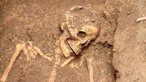 Ces squelettes vieux de 2 500 ans amputés des jambes révèlent un châtiment cruel en Chine