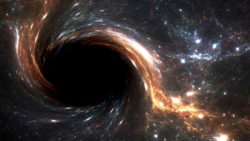 Le trou noir stellaire le plus monstrueux de la Voie lactée est un géant endormi proche de la Terre