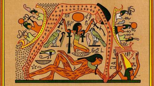 Pour les anciens Égyptiens, la Voie lactée constituait une échelle vers l’au-delà