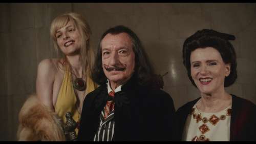 Kaleidoscope acquiert les droits de distribution britanniques de « Dalíland » – Date limite