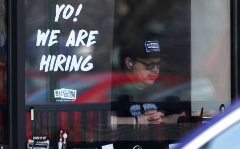 Les États-Unis ont ajouté 390 000 emplois en mai alors que le chômage est resté inchangé à 3,6 % – Date limite