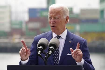 Joe Biden donne le coup d’envoi de la collecte de fonds de LA – Date limite