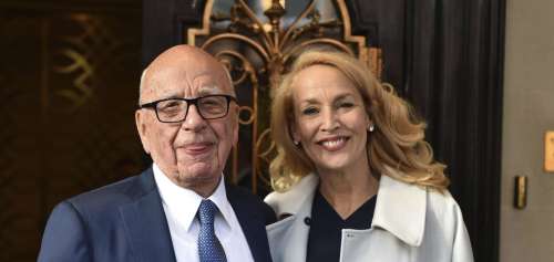 Rupert Murdoch reste riche finalise les finances du divorce de Jerry Hall – Date limite